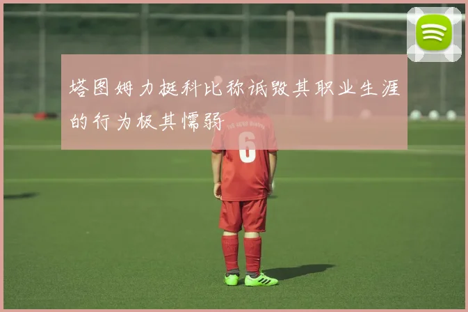 塔图姆力挺科比称诋毁其职业生涯的行为极其懦弱