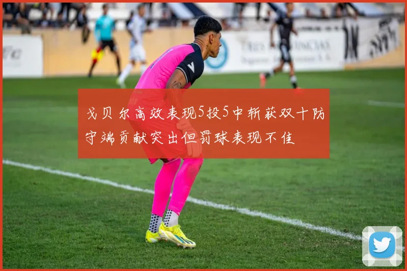 戈贝尔高效表现5投5中斩获双十防守端贡献突出但罚球表现不佳